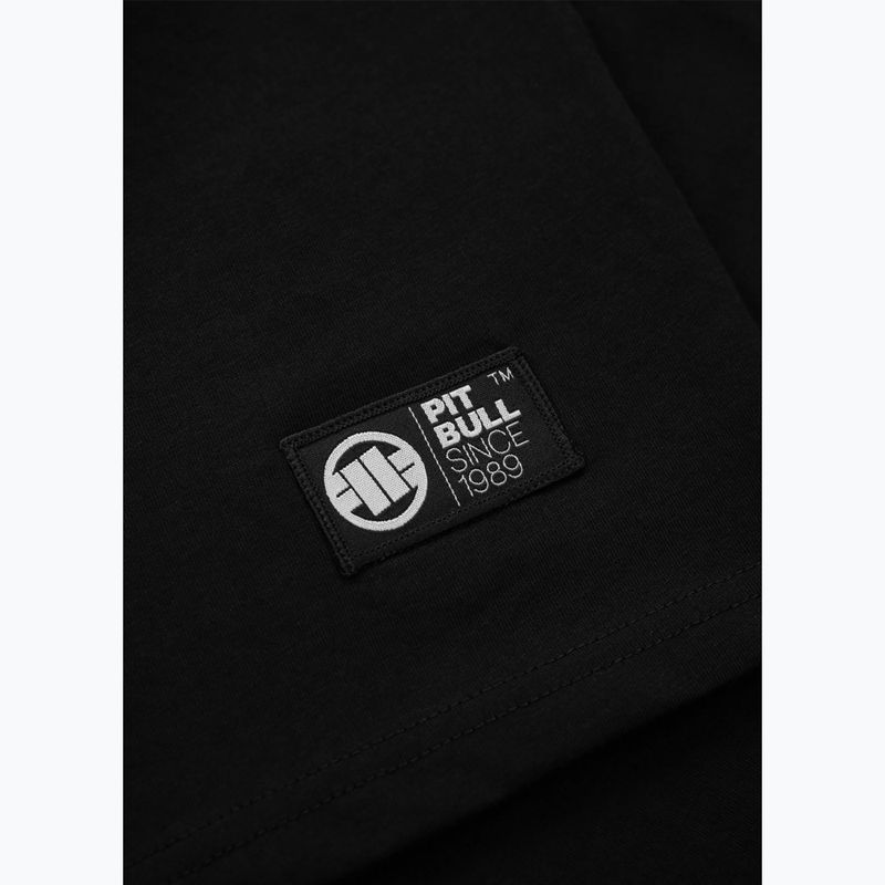 Pitbull BJJ FIGHT DVSN Männer-T-Shirt schwarz 7