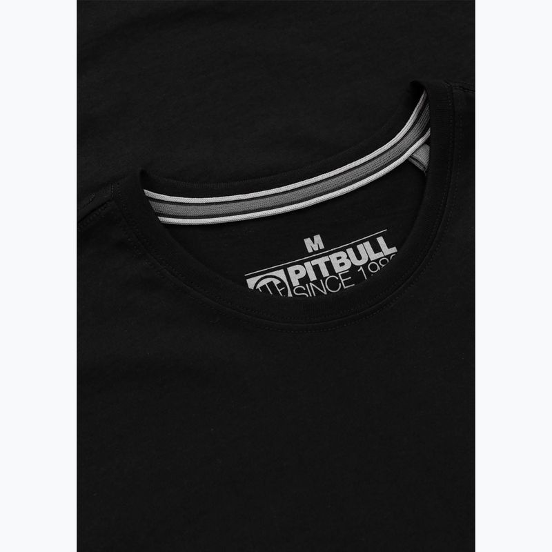 Pitbull Hero Herren-T-Shirt schwarz 7