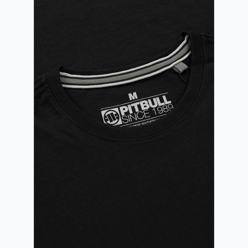 Pitbull Champion Bloodline Herren-T-Shirt schwarz 3