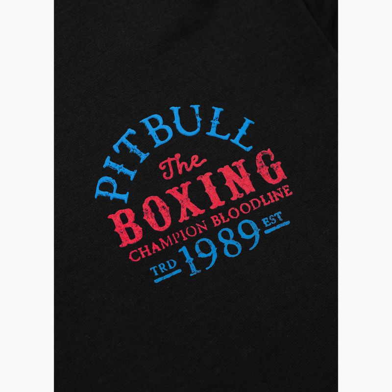 Pitbull Champion Bloodline Herren-T-Shirt schwarz 4