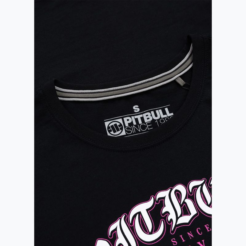 Pitbull Tattoo Frauen-T-Shirt schwarz 7