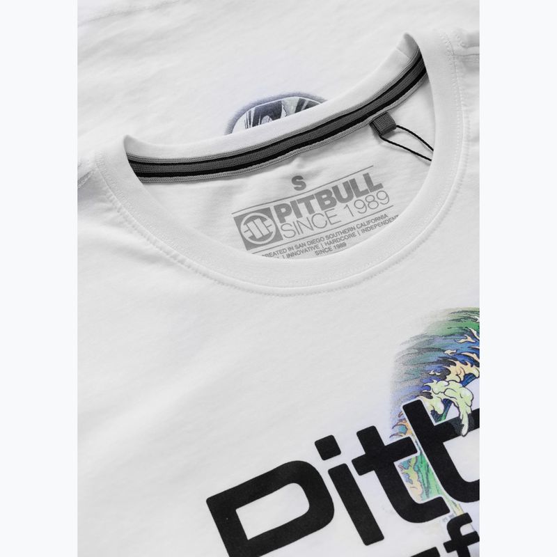 Pitbull Camino Damen-T-Shirt weiß 3