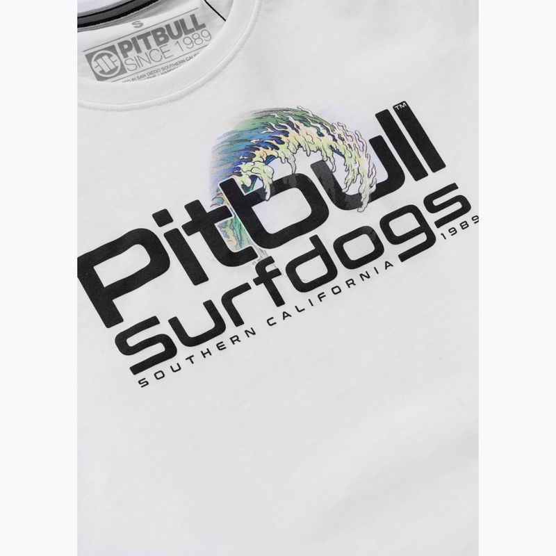 Pitbull Camino Damen-T-Shirt weiß 4