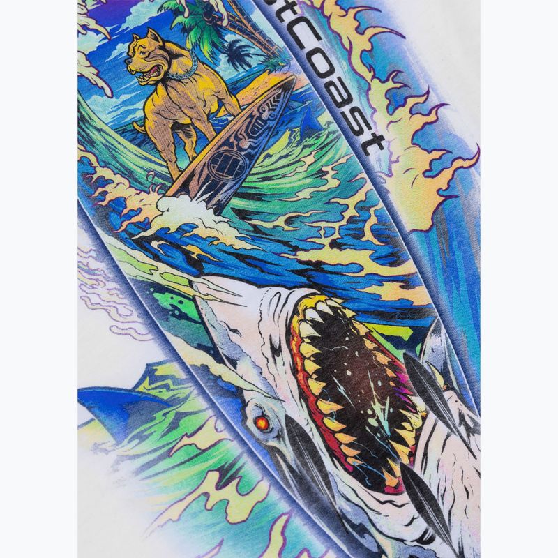 Pitbull Camino Damen-T-Shirt weiß 6