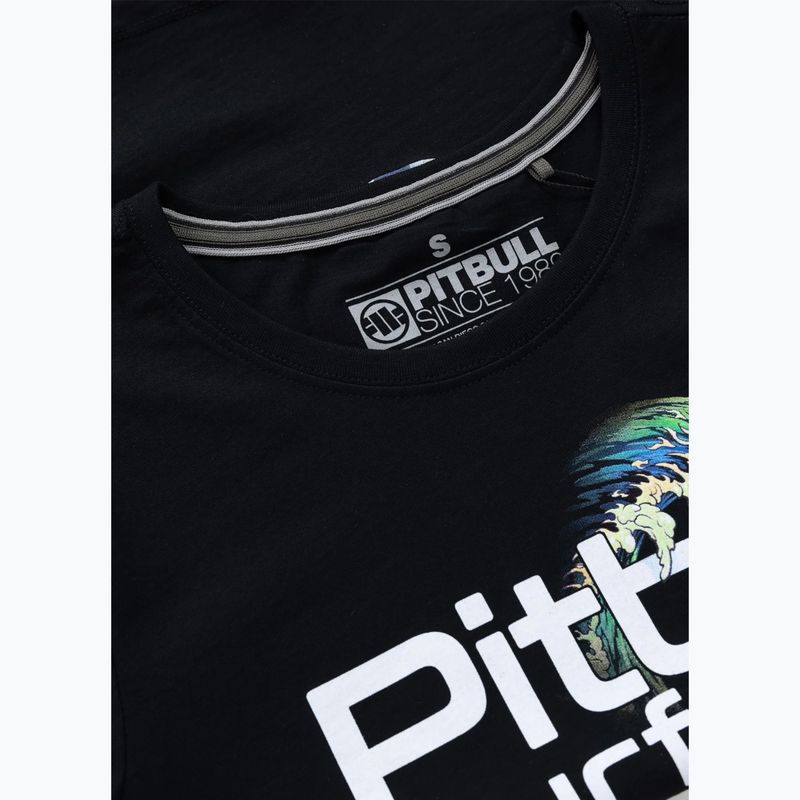Pitbull Camino Damen-T-Shirt schwarz 3