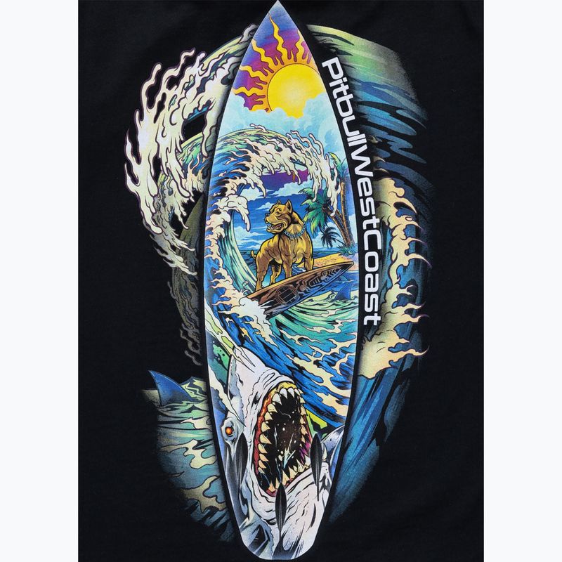 Pitbull Camino Damen-T-Shirt schwarz 5