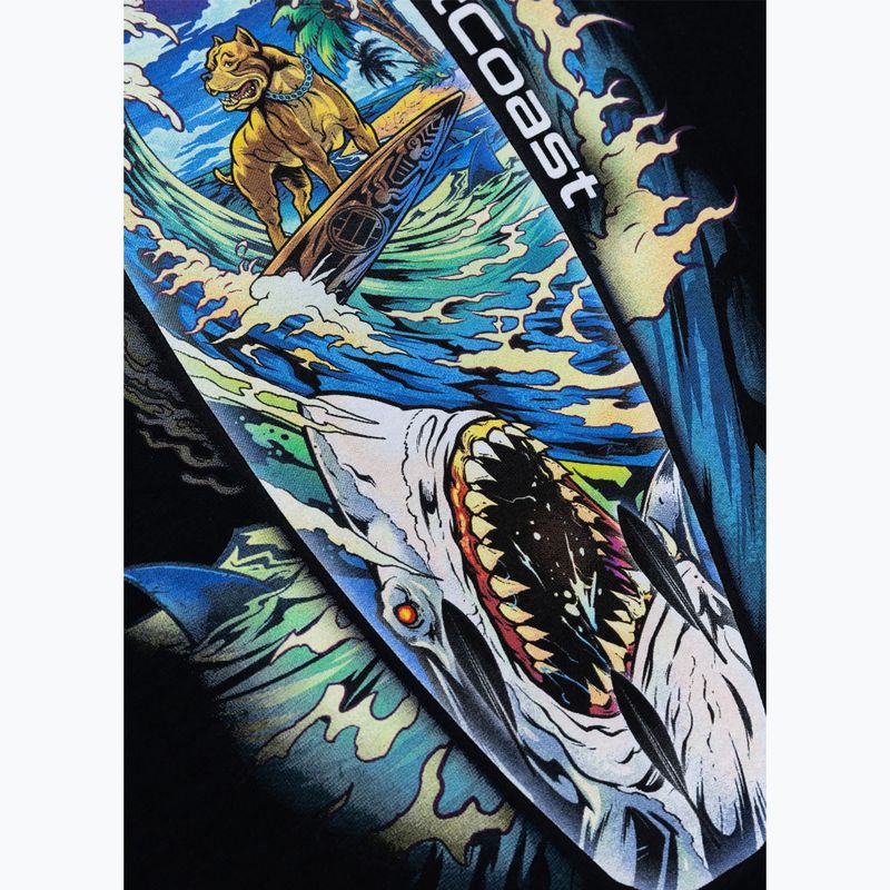 Pitbull Camino Damen-T-Shirt schwarz 6