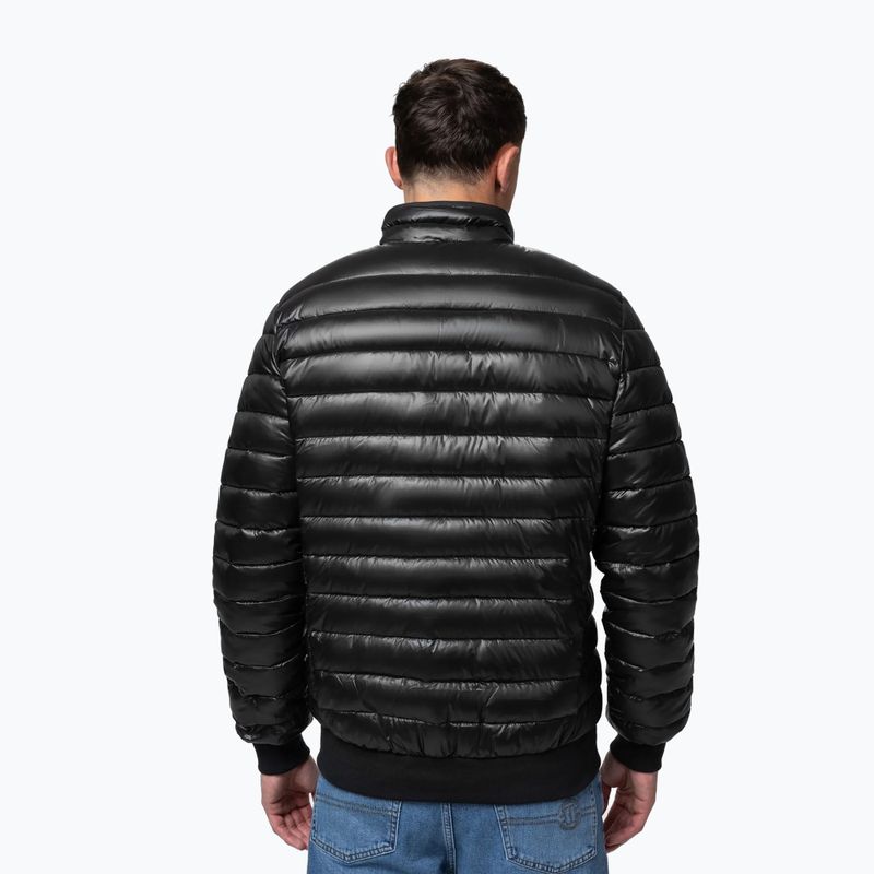 Herrenjacke Pitbull Harper Padded black 4