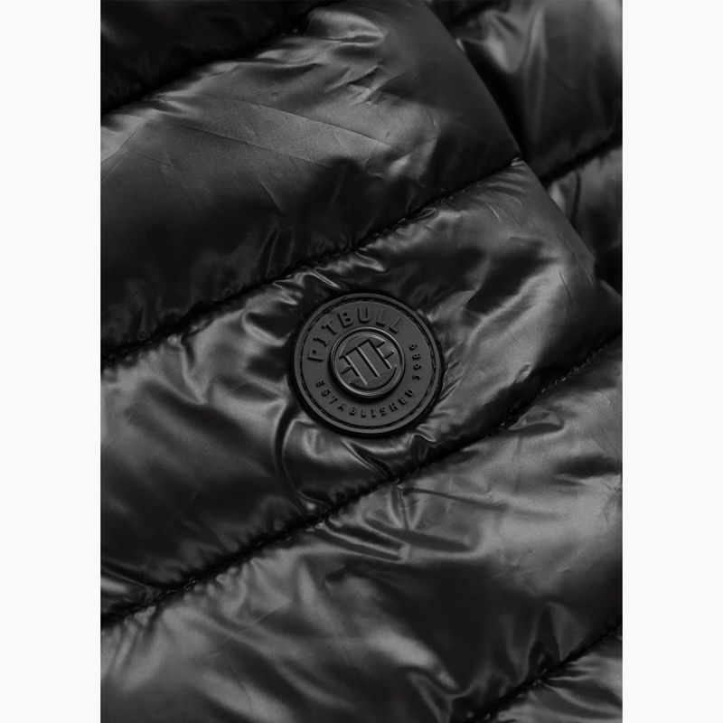 Herrenjacke Pitbull Harper Padded black 8