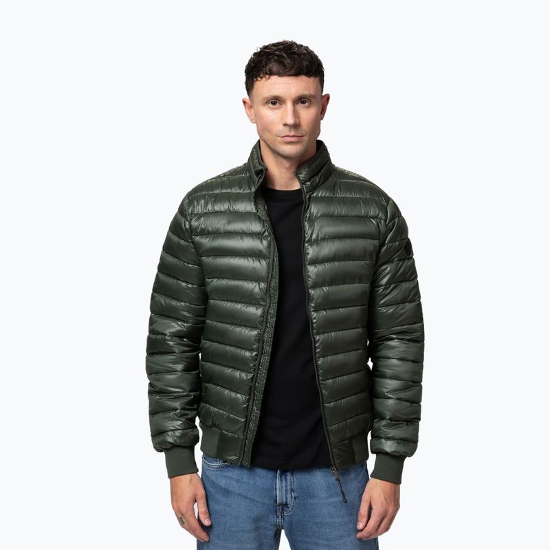 Herrenjacke Pitbull Harper Padded old green 3