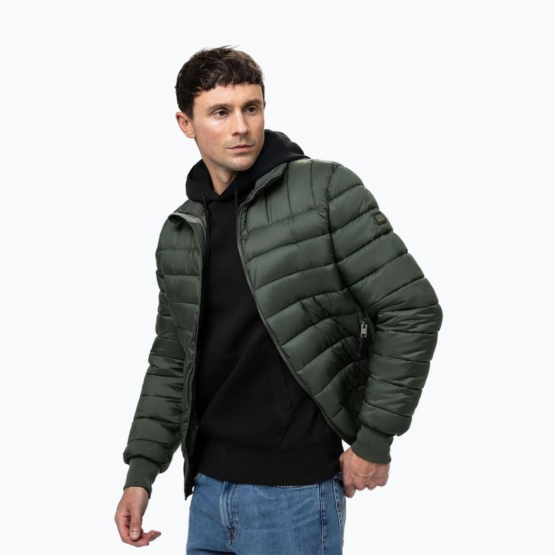 Herrenjacke Pitbull Granger 2 Padded dark green 5