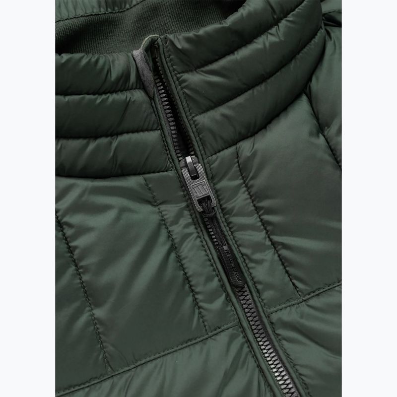 Herrenjacke Pitbull Granger 2 Padded dark green 8