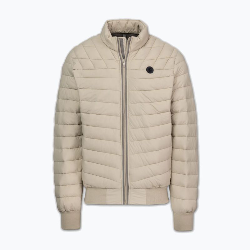 Herrenjacke Pitbull Naylor Padded pale sand 3