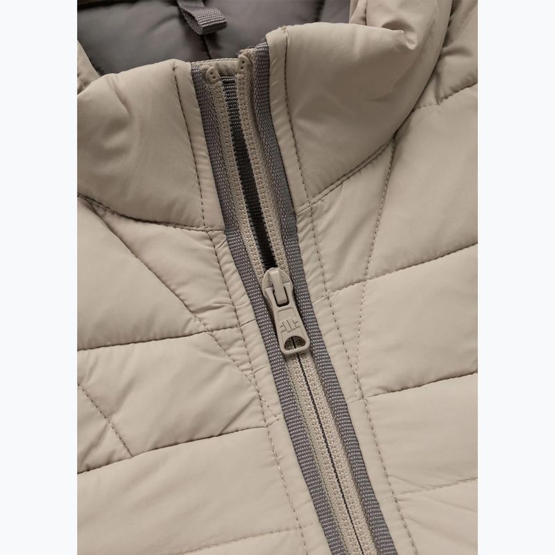 Herrenjacke Pitbull Naylor Padded pale sand 5