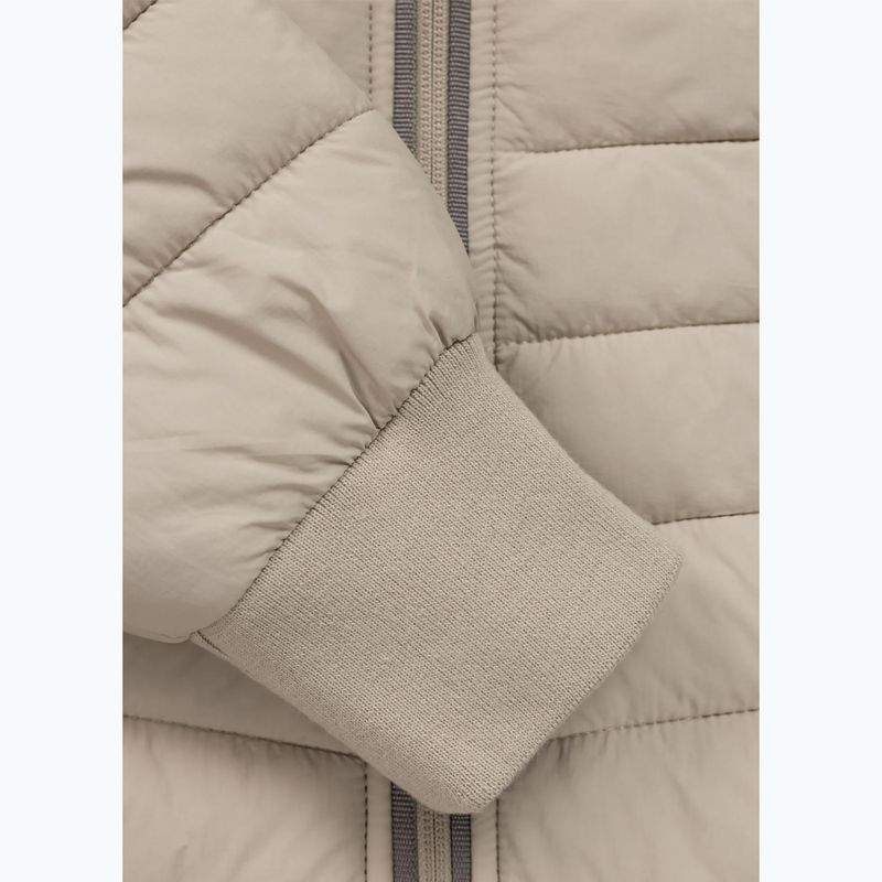 Herrenjacke Pitbull Naylor Padded pale sand 7