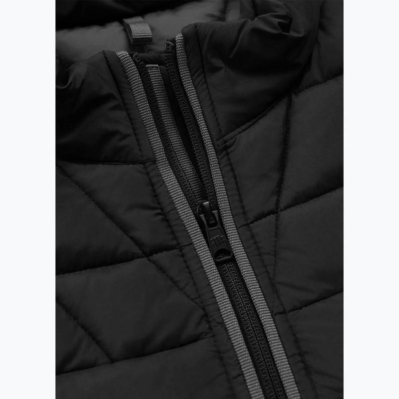 Herrenjacke Pitbull Naylor Padded black 7