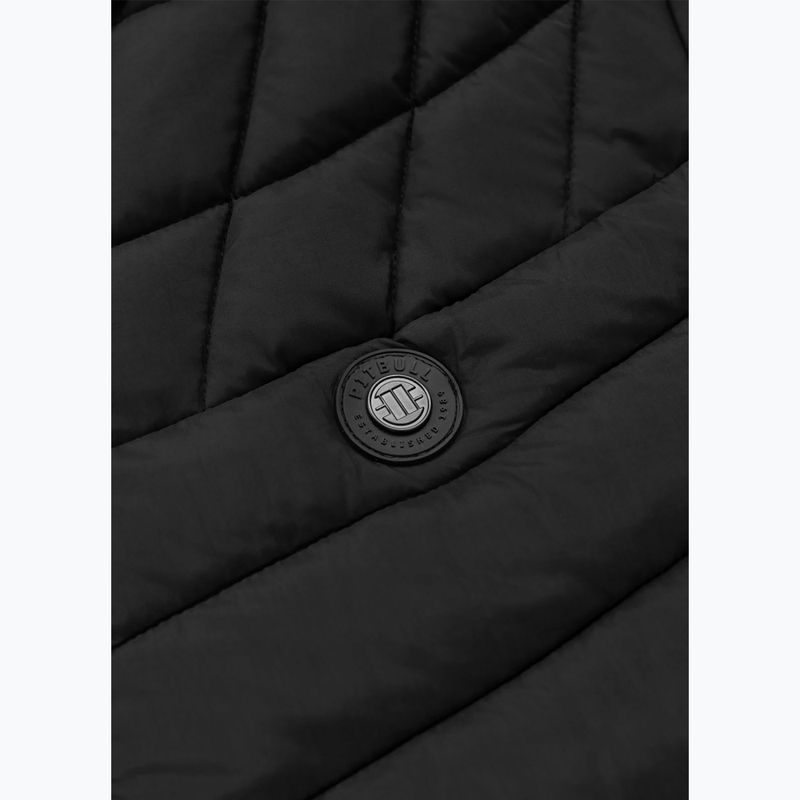 Herrenjacke Pitbull Naylor Padded black 8