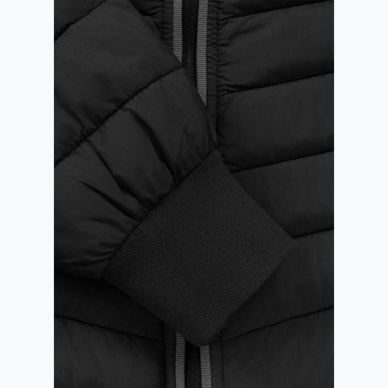Herrenjacke Pitbull Naylor Padded black 9