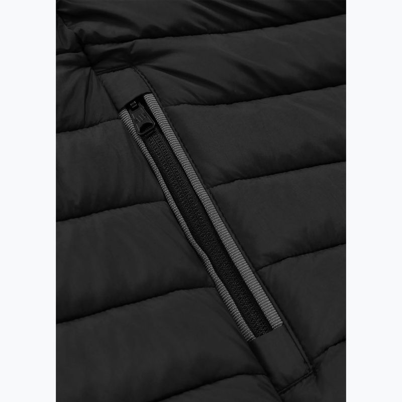 Herrenjacke Pitbull Naylor Padded black 10