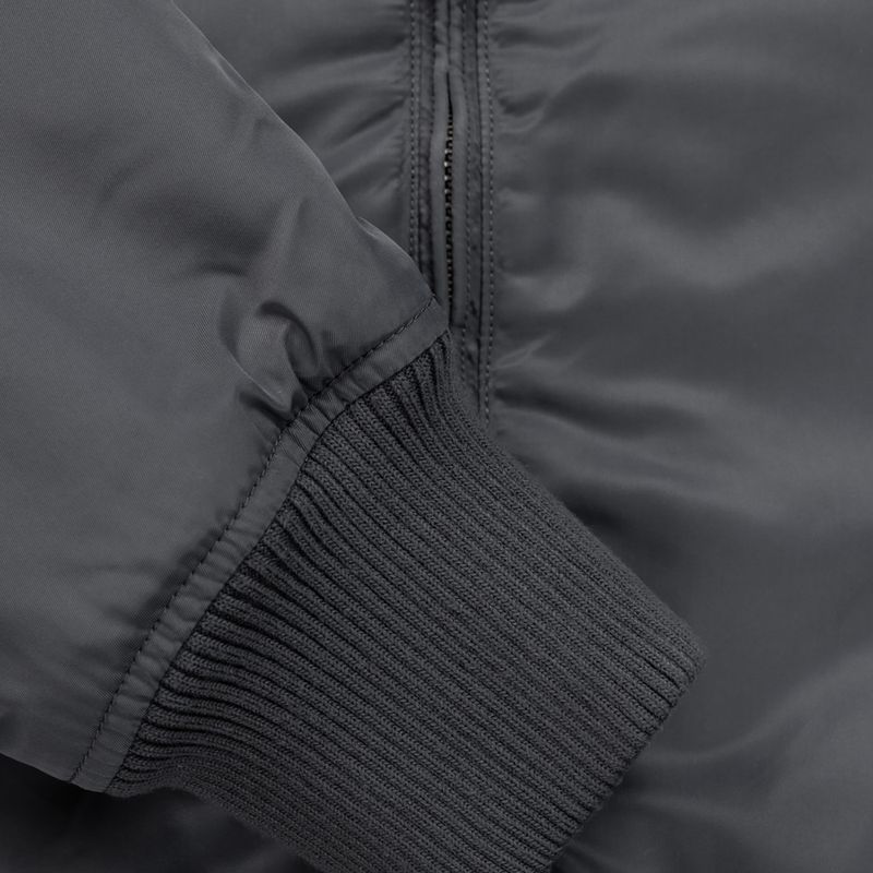 Herrenjacke Pitbull Hacket Washed Bomber graphite 7