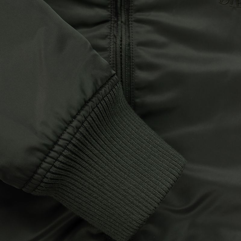 Herrenjacke Pitbull Hacket Washed Bomber dark green 6