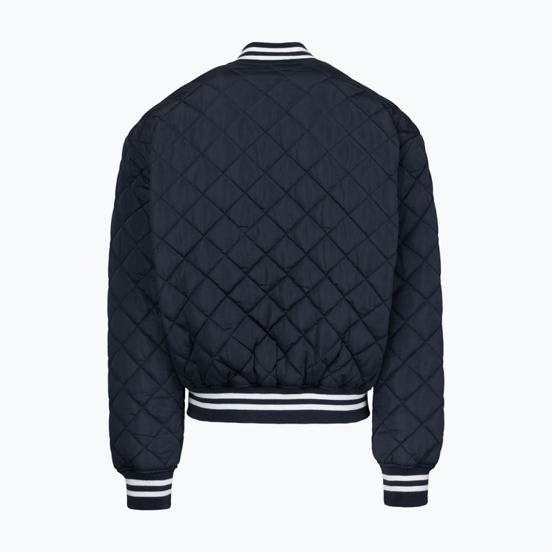 Herrenjacke Pitbull Jupiter Padded Baseball dark navy 6