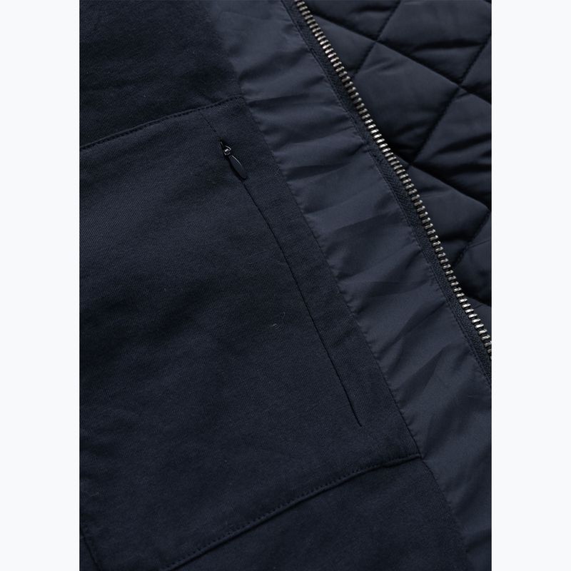 Herrenjacke Pitbull Jupiter Padded Baseball dark navy 11