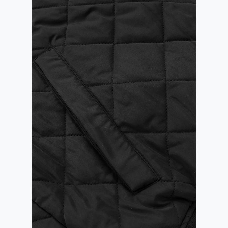 Herrenjacke Pitbull Jupiter Padded Baseball black 10