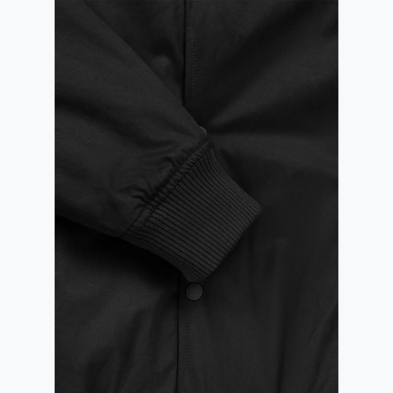 Herrenjacke Pitbull Radford Baseball black/black 11