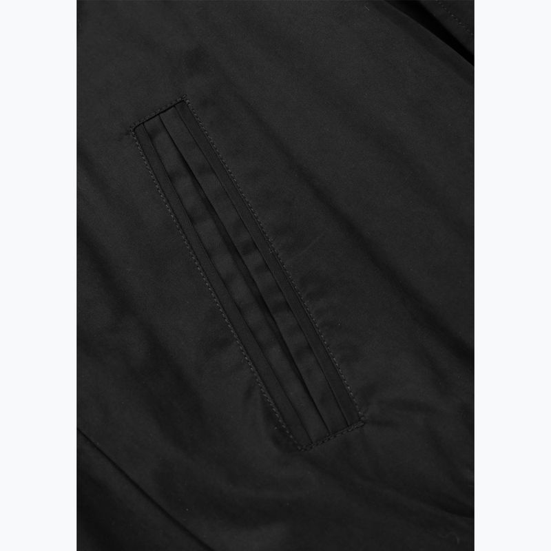 Herrenjacke Pitbull Radford Baseball black/black 12