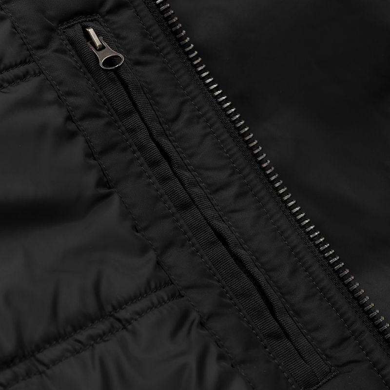 Herrenjacke Pitbull Detroit Baseball black 8