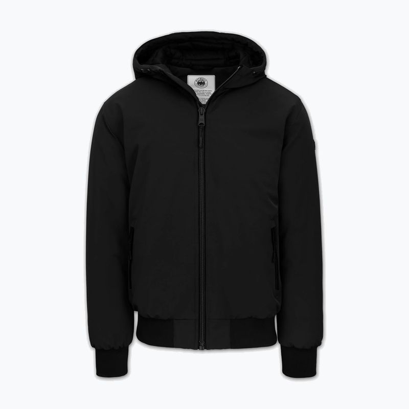 Herrenjacke Pitbull York Hooded black 3