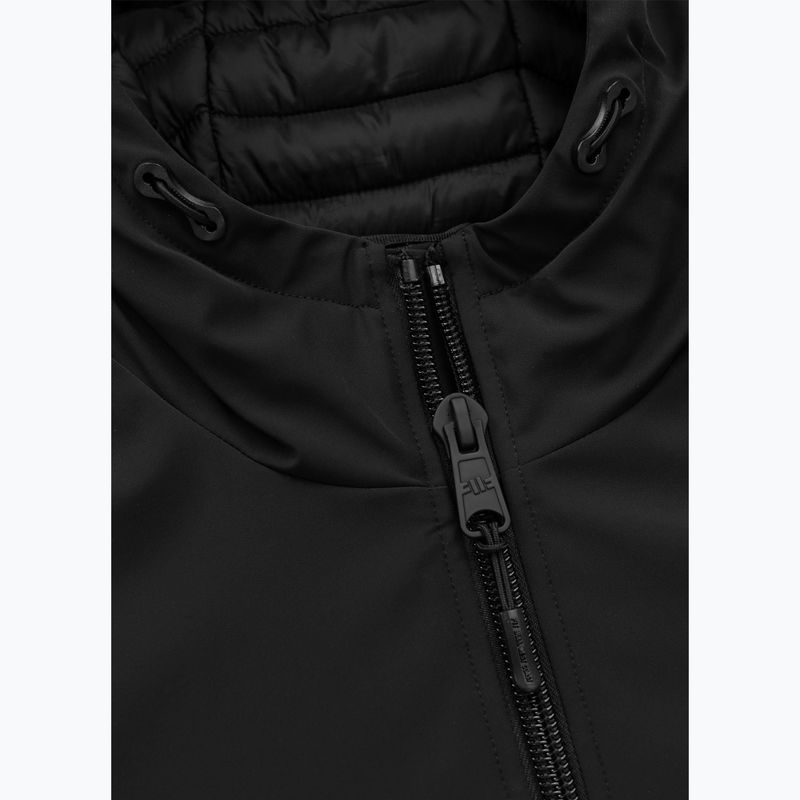 Herrenjacke Pitbull York Hooded black 5