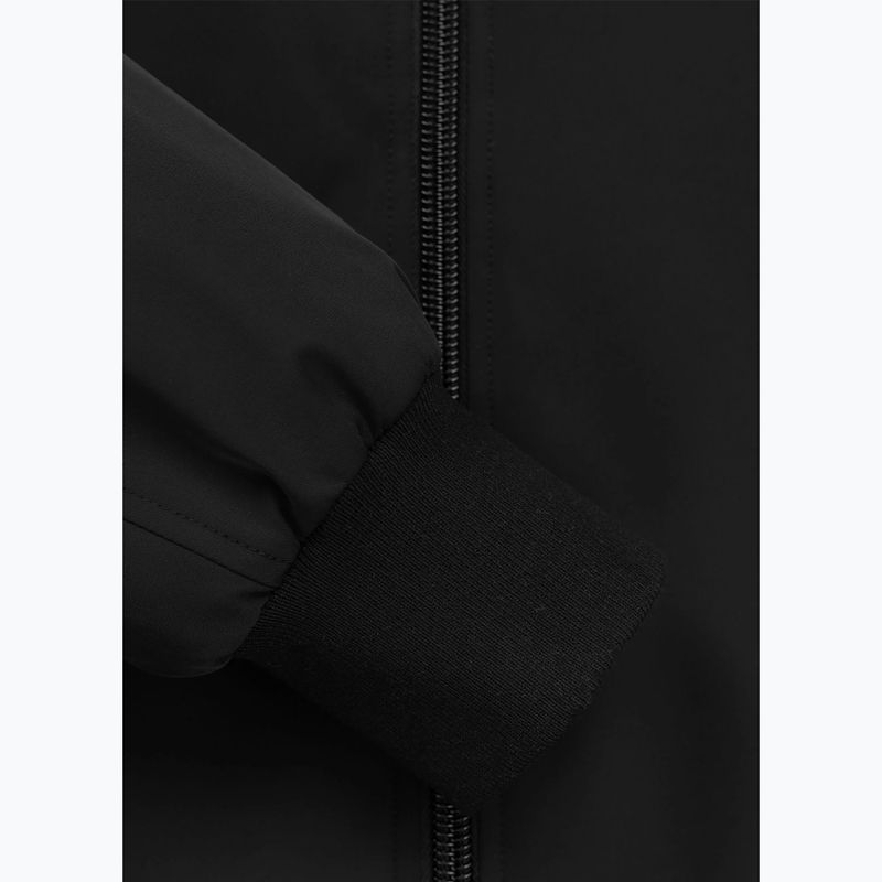 Herrenjacke Pitbull York Hooded black 6