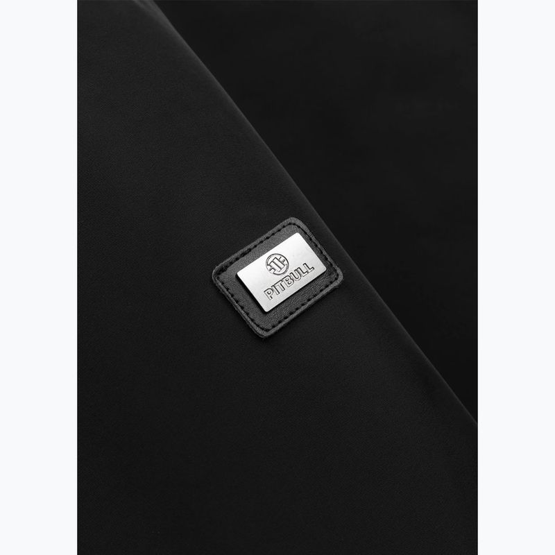 Herrenjacke Pitbull York Hooded black 7