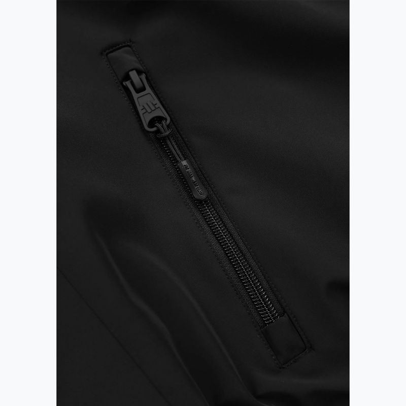 Herrenjacke Pitbull York Hooded black 8