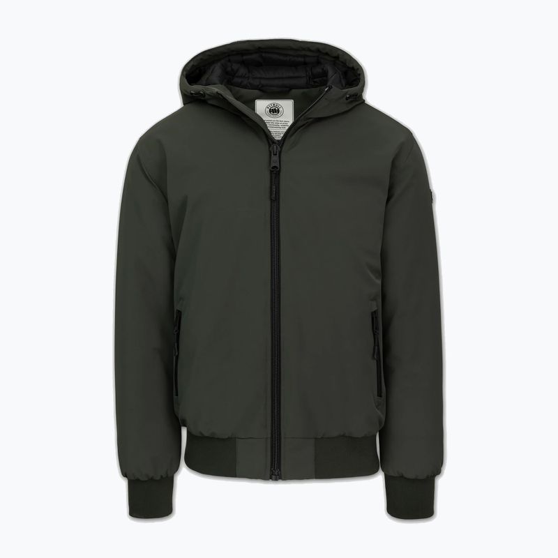 Herrenjacke Pitbull York Hooded olive 5