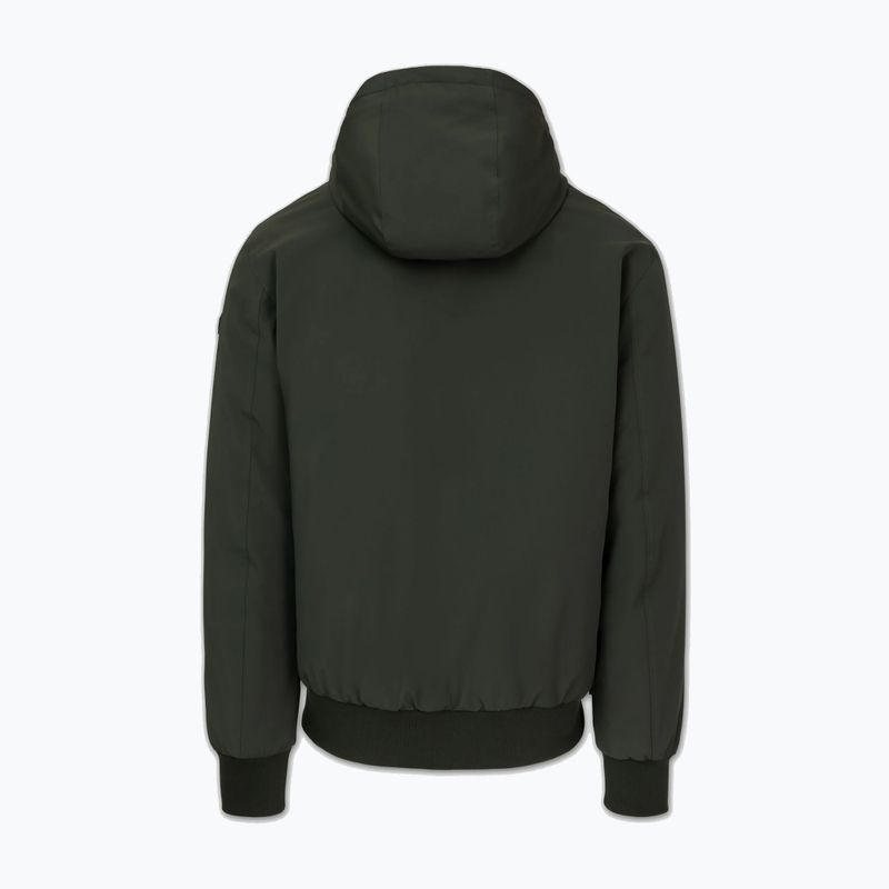 Herrenjacke Pitbull York Hooded olive 6