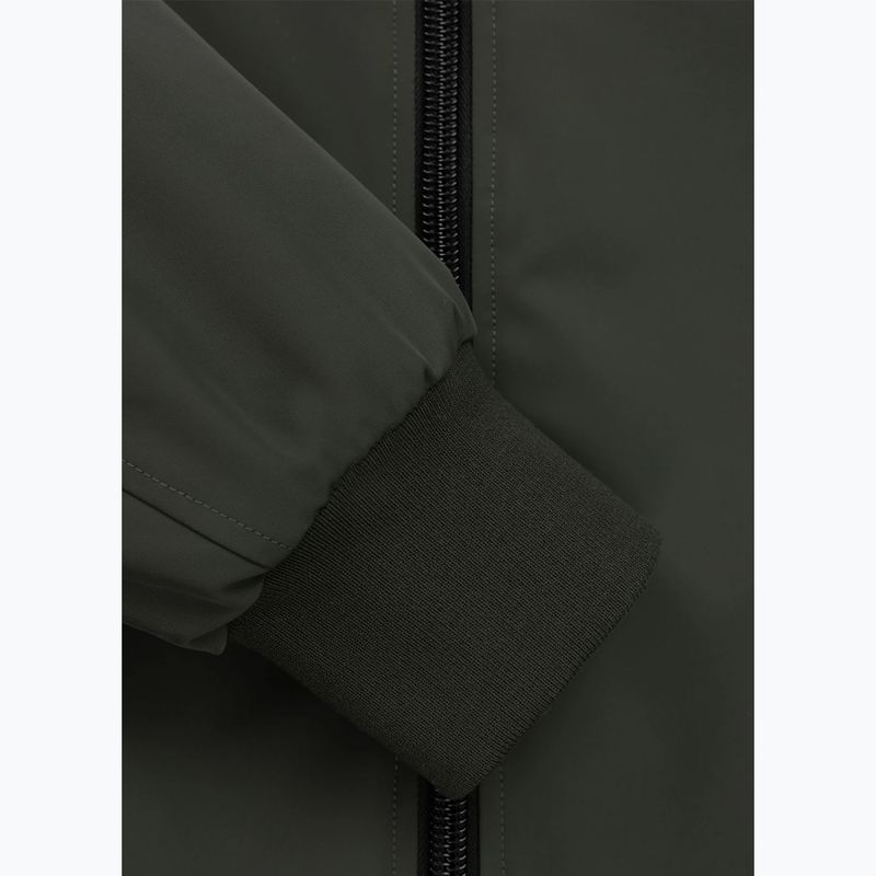 Herrenjacke Pitbull York Hooded olive 8