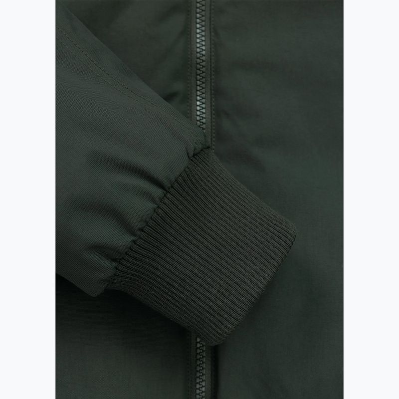 Herren-Winterjacke Pitbull Balboa 2 Hooded dark green 12