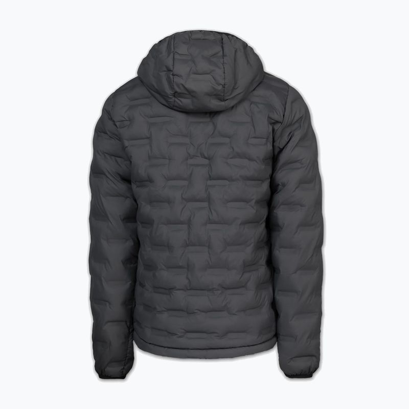 Herren-Winterjacke Pitbull Camino Quilted Hooded graphite 5