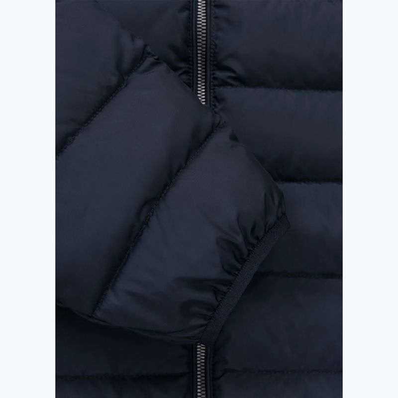 Herren-Winterjacke Pitbull Foothill Hooded Padded dark navy 8