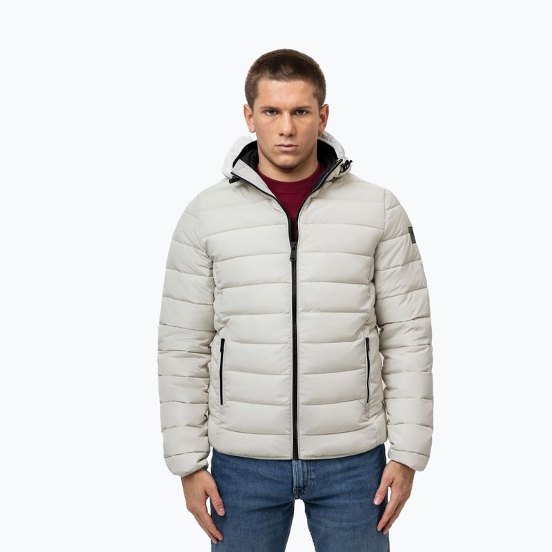 Herren-Winterjacke Pitbull Seacoast 3 Quilted Hooded 4