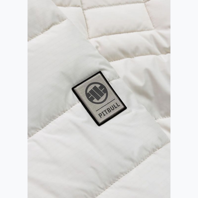 Herren-Winterjacke Pitbull Seacoast 3 Quilted Hooded 10