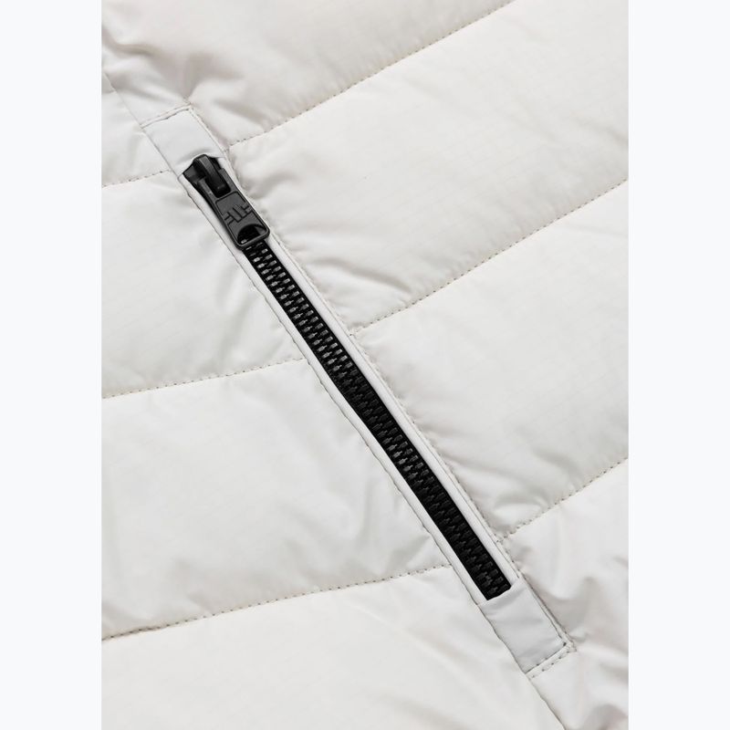 Herren-Winterjacke Pitbull Seacoast 3 Quilted Hooded 12