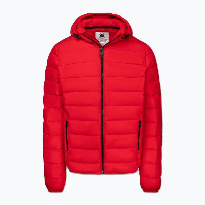 Herren-Winterjacke Pitbull Seacoast 3 Quilted Hooded 6