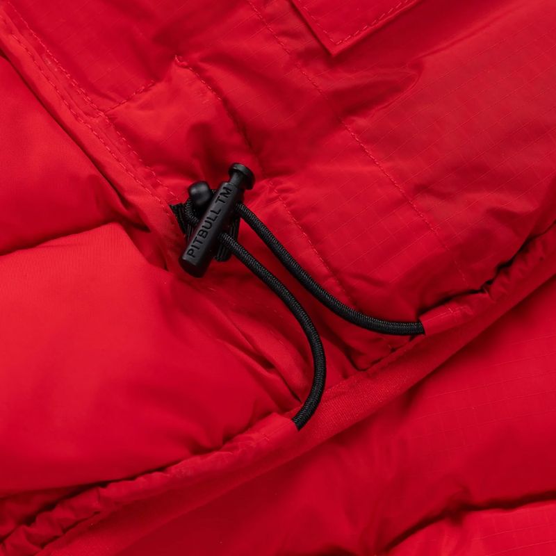 Herren-Winterjacke Pitbull Seacoast 3 Quilted Hooded 14