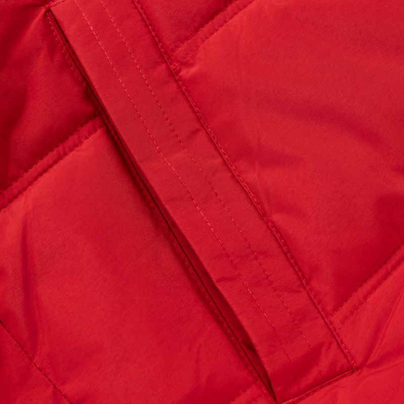 Herren Winterjacke Pitbull Piedmont Quilted Hooded fluorescent/red 9