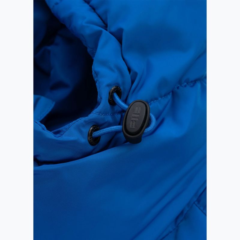 Herren-Winterjacke Pitbull Airway 4 Padded Hooded royal blue 8