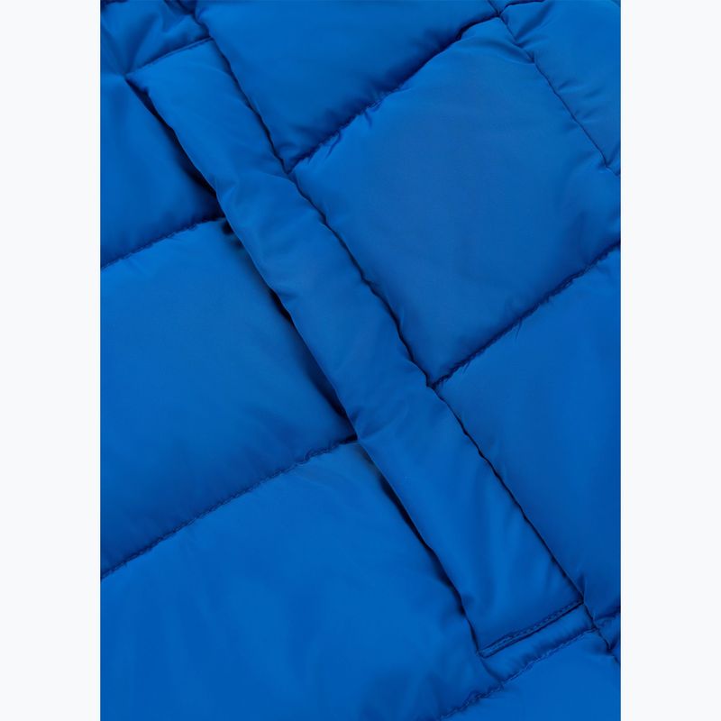 Herren-Winterjacke Pitbull Airway 4 Padded Hooded royal blue 13